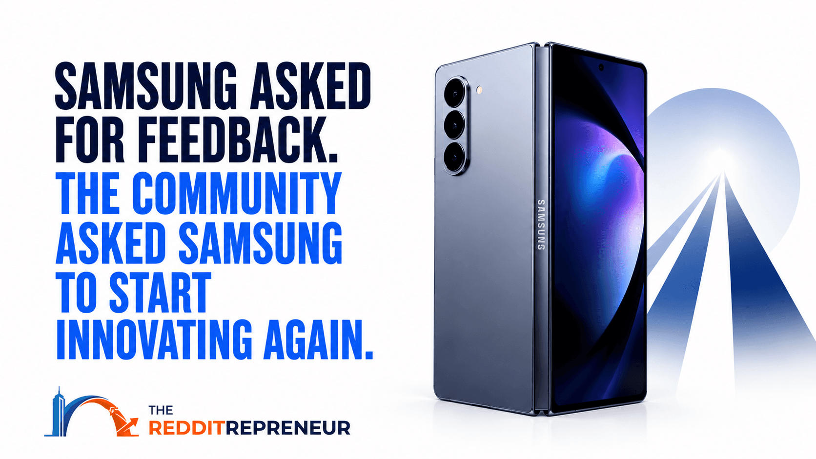 Samsung Asked Reddit for Feedback