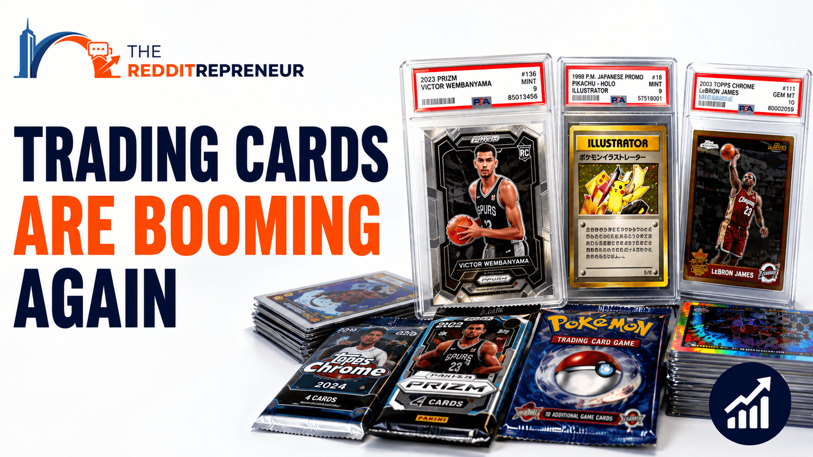 trading cards